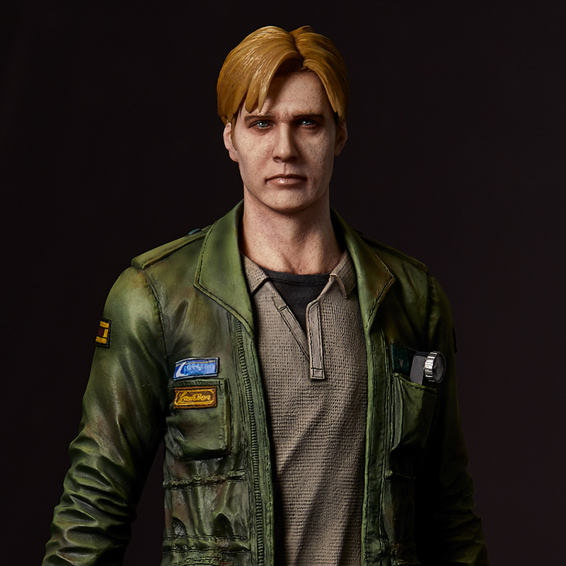 SILENT HILL 2/ James Sunderland 1/6 Scale Statue